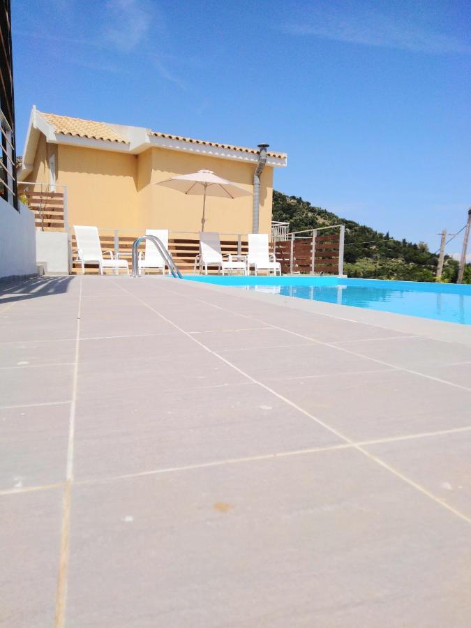 Villa George Sunrise Ratzaklíon Esterno foto