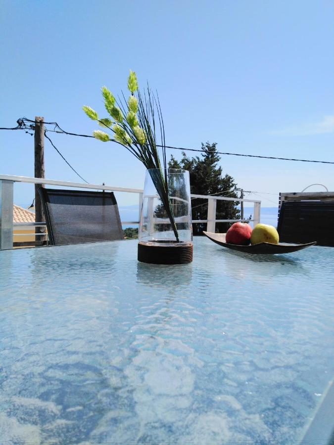 Villa George Sunrise Ratzaklíon Esterno foto