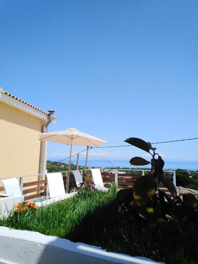 Villa George Sunrise Ratzaklíon Esterno foto