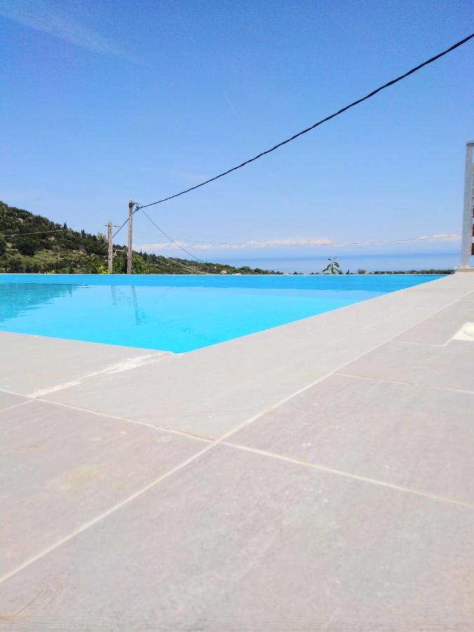 Villa George Sunrise Ratzaklíon Esterno foto