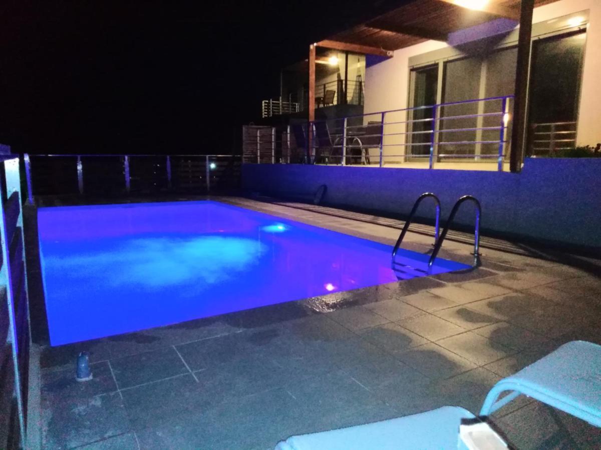 Villa George Sunrise Ratzaklíon Esterno foto